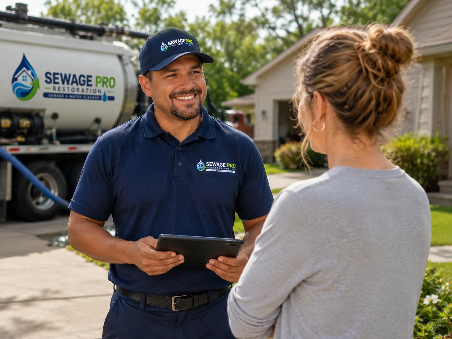 Sewage Cleanup Services Elizabethville, PA FAQs